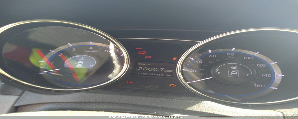 5NPEB4AC9CH473614 2012 HYUNDAI SONATA photo no. 7