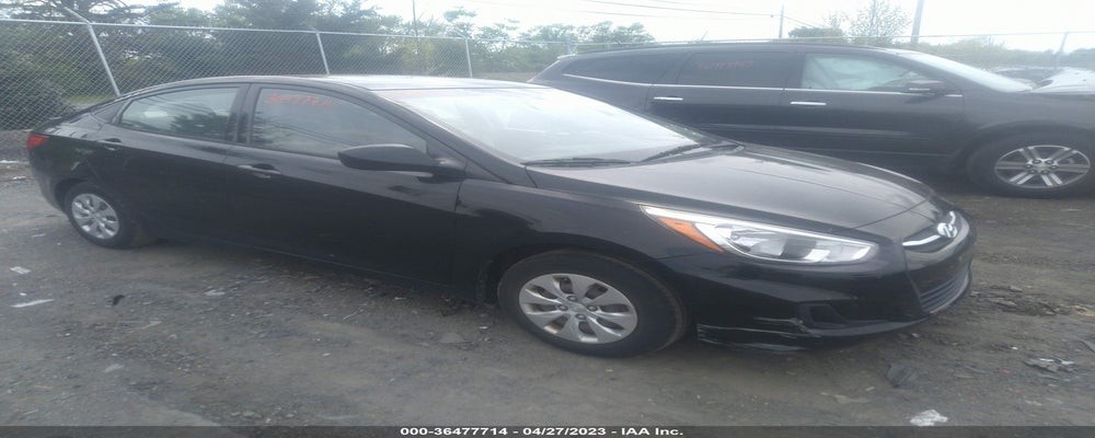 KMHCT4AE1GU985784 2016 HYUNDAI ACCENT photo no. 7