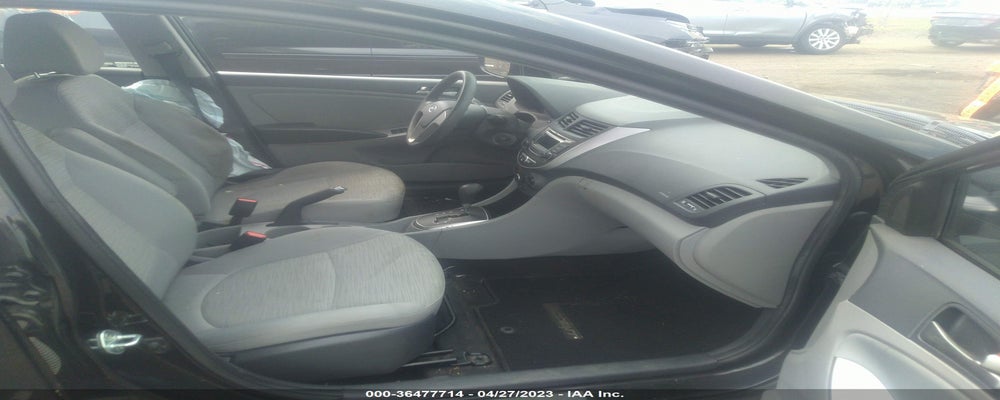 KMHCT4AE1GU985784 2016 HYUNDAI ACCENT photo no. 5