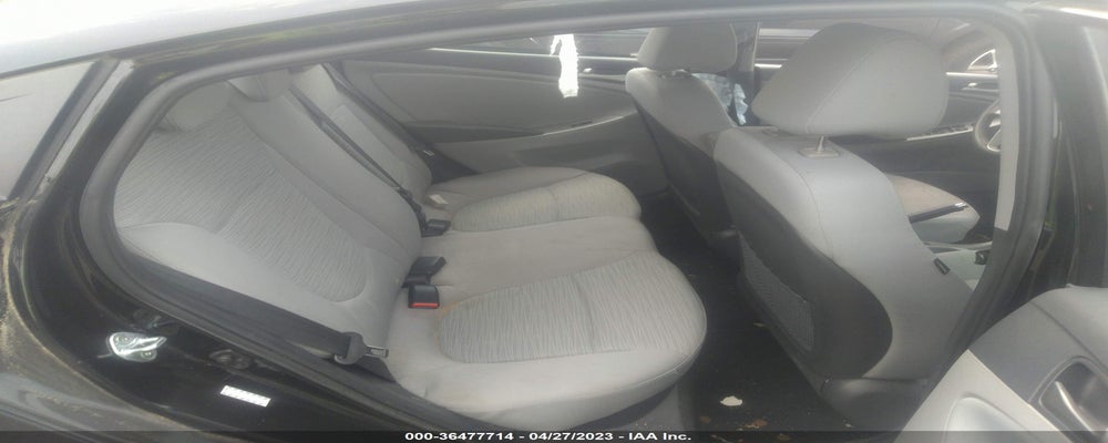 KMHCT4AE1GU985784 2016 HYUNDAI ACCENT photo no. 8