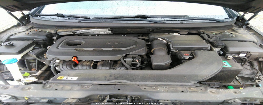 5NPE34AF9FH093880 2015 HYUNDAI SONATA photo no. 10