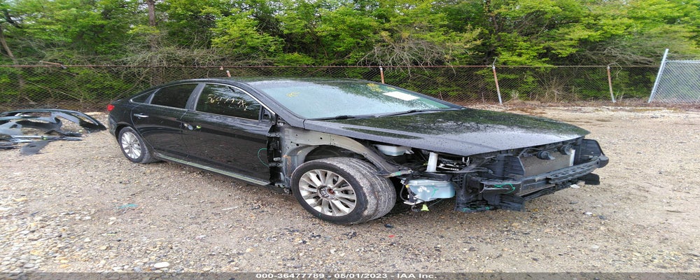 5NPE34AF9FH093880 2015 HYUNDAI SONATA photo no. 4