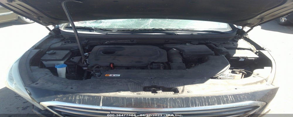 5NPE24AF0FH197435 2015 HYUNDAI SONATA photo no. 10