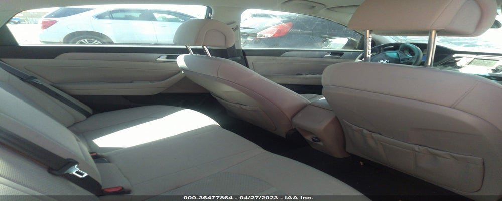 5NPE24AF0FH197435 2015 HYUNDAI SONATA photo no. 8