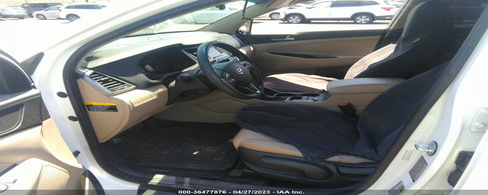 KM8J23A42GU061477 2016 HYUNDAI TUCSON photo no. 5