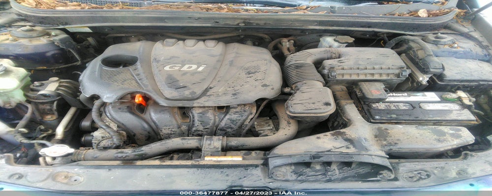 5NPEB4AC4BH148884 2011 HYUNDAI SONATA photo no. 10