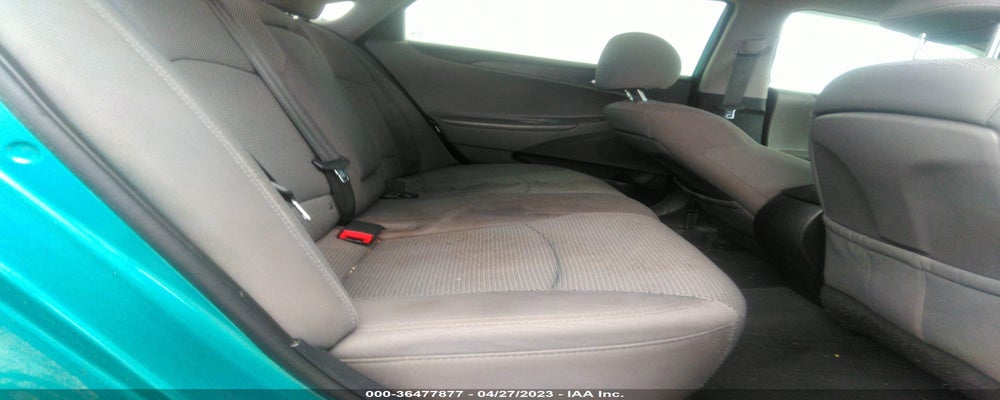 5NPEB4AC4BH148884 2011 HYUNDAI SONATA photo no. 8