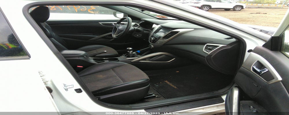 KMHTC6AD7DU126679 2013 HYUNDAI VELOSTER photo no. 5