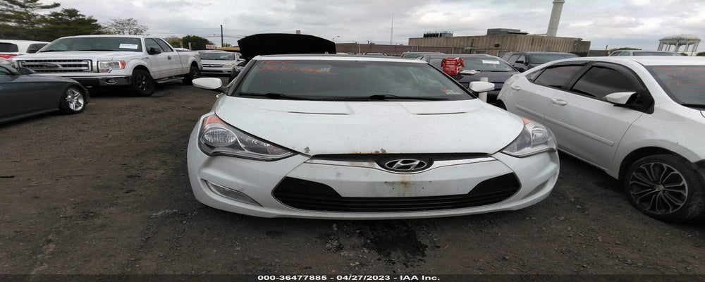KMHTC6AD7DU126679 2013 HYUNDAI VELOSTER photo no. 6