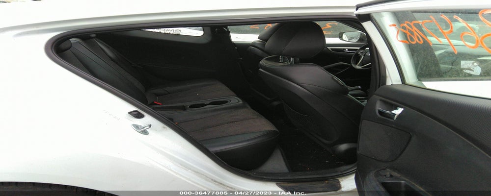 KMHTC6AD7DU126679 2013 HYUNDAI VELOSTER photo no. 8