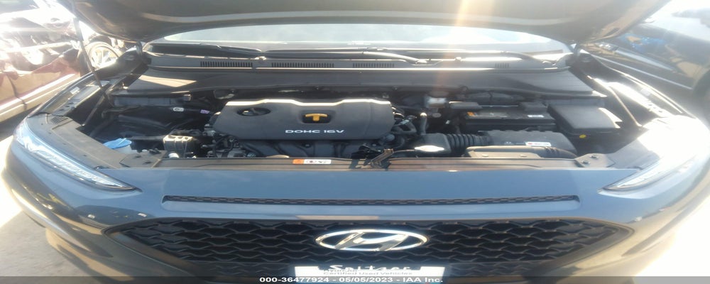 KM8K2CAA9LU567277 2020 HYUNDAI KONA photo no. 10