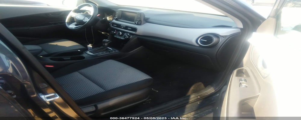 KM8K2CAA9LU567277 2020 HYUNDAI KONA photo no. 5