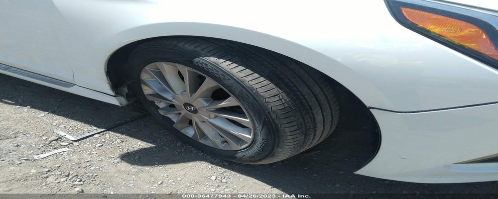 5NPE34AF2FH024884 2015 HYUNDAI SONATA photo no. 6