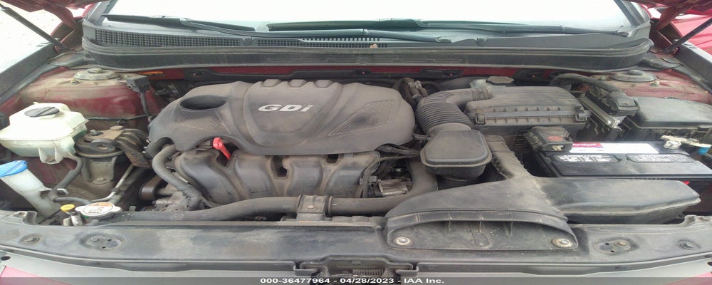 5NPEB4AC0EH866145 2014 HYUNDAI SONATA photo no. 10