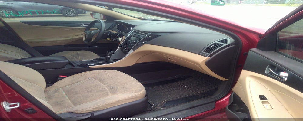 5NPEB4AC0EH866145 2014 HYUNDAI SONATA photo no. 5