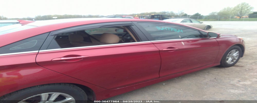 5NPEB4AC0EH866145 2014 HYUNDAI SONATA photo no. 6