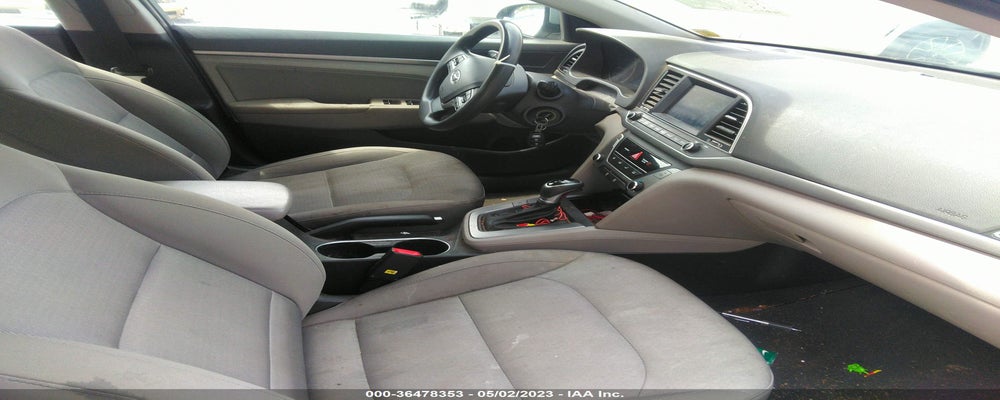 KMHD84LFXHU371216 2017 HYUNDAI ELANTRA photo no. 5