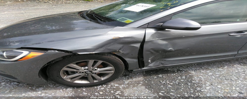 KMHD84LFXHU371216 2017 HYUNDAI ELANTRA photo no. 6