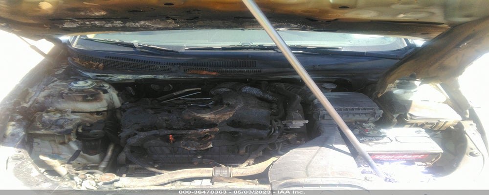 5NPEC4AB7CH435979 2012 HYUNDAI SONATA photo no. 10