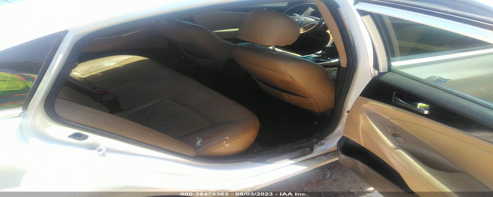 5NPEC4AB7CH435979 2012 HYUNDAI SONATA photo no. 8