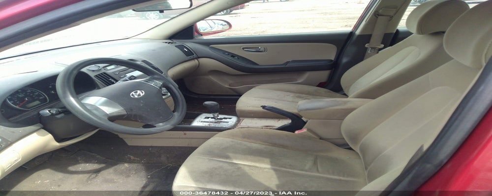 KMHDU4AD5AU862652 2010 HYUNDAI ELANTRA photo no. 5
