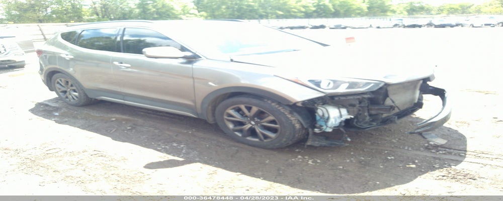 5XYZW4LA2HG497009 2017 HYUNDAI SANTA FE SPORT photo no. 13
