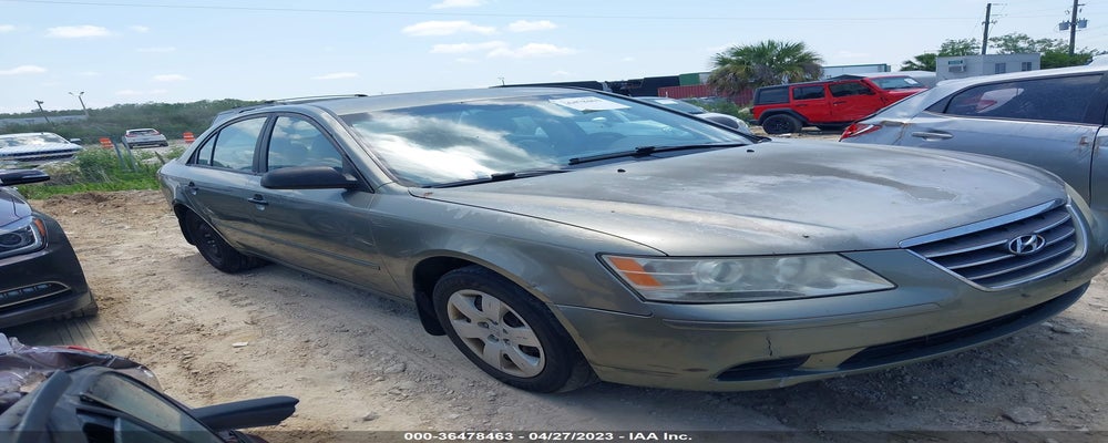 5NPET4ACXAH644719 2010 HYUNDAI SONATA photo no. 12