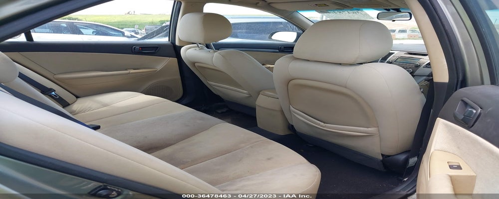 5NPET4ACXAH644719 2010 HYUNDAI SONATA photo no. 8