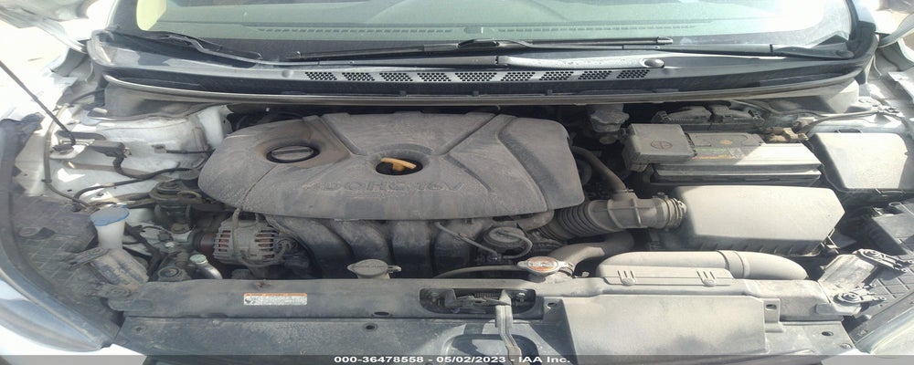 5NPDH4AE3BH010636 2011 HYUNDAI ELANTRA photo no. 10
