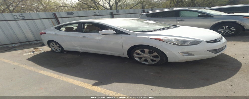 5NPDH4AE3BH010636 2011 HYUNDAI ELANTRA photo no. 18