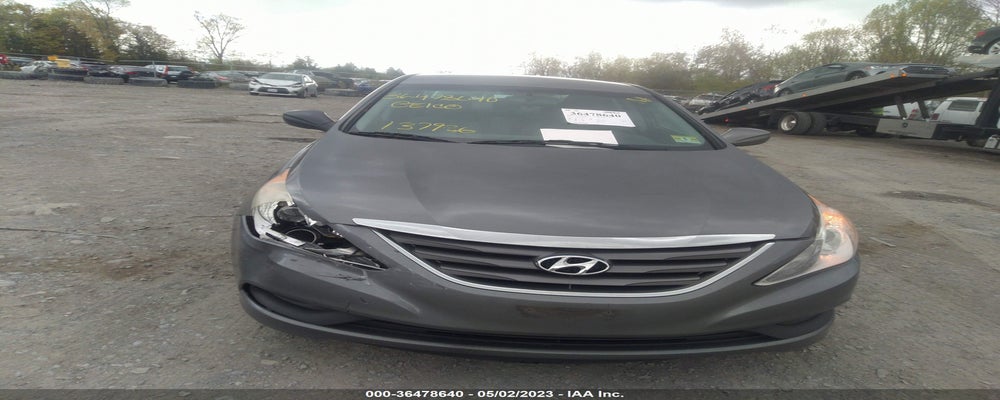 5NPEB4AC1EH861827 2014 HYUNDAI SONATA photo no. 6