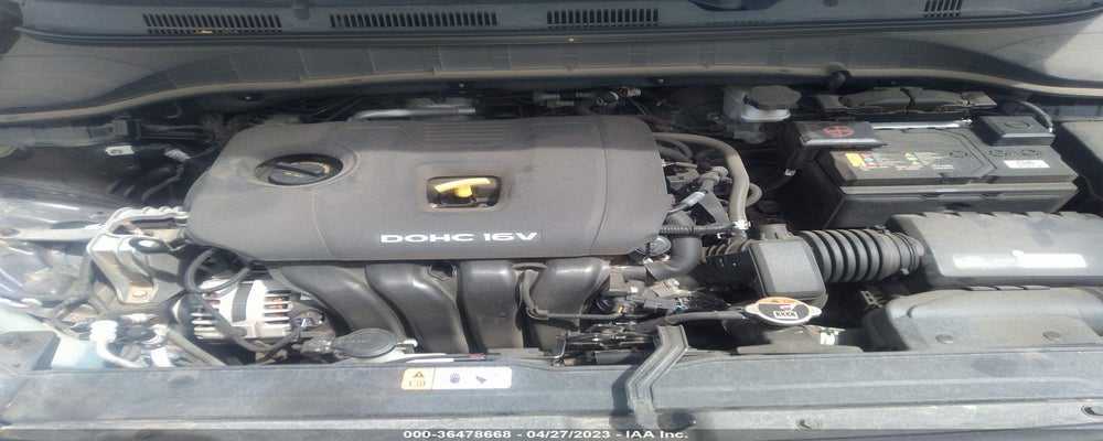 KM8K1CAA1LU419336 2020 HYUNDAI KONA photo no. 10