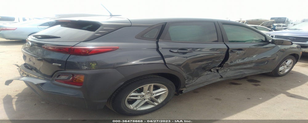 KM8K1CAA1LU419336 2020 HYUNDAI KONA photo no. 4