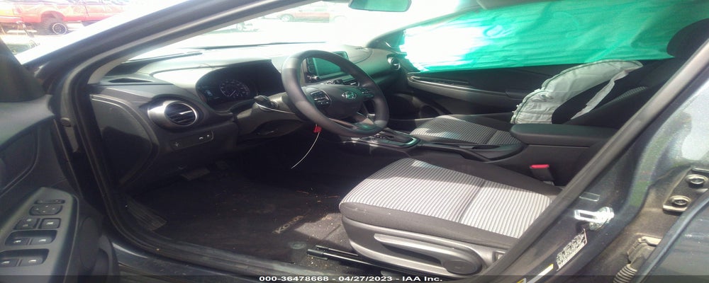 KM8K1CAA1LU419336 2020 HYUNDAI KONA photo no. 5