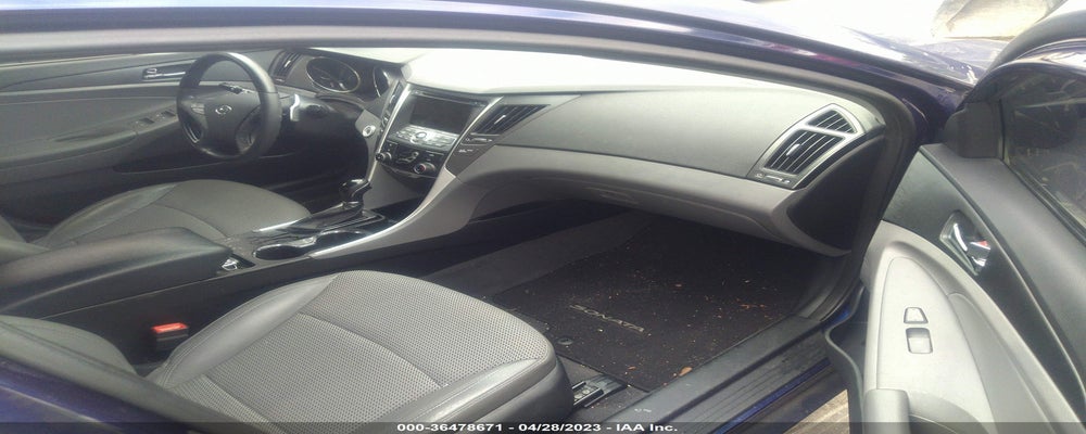 5NPEC4AC1CH392328 2012 HYUNDAI SONATA photo no. 5