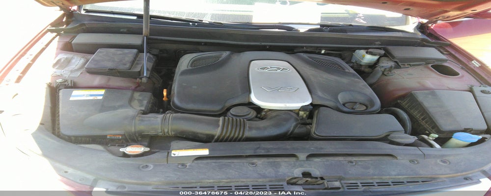KMHGC4DF0BU139791 2011 HYUNDAI GENESIS photo no. 10