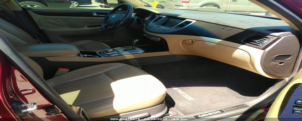 KMHGC4DF0BU139791 2011 HYUNDAI GENESIS photo no. 5
