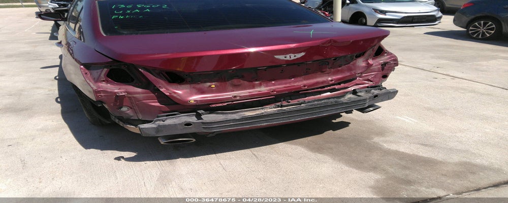 KMHGC4DF0BU139791 2011 HYUNDAI GENESIS photo no. 6