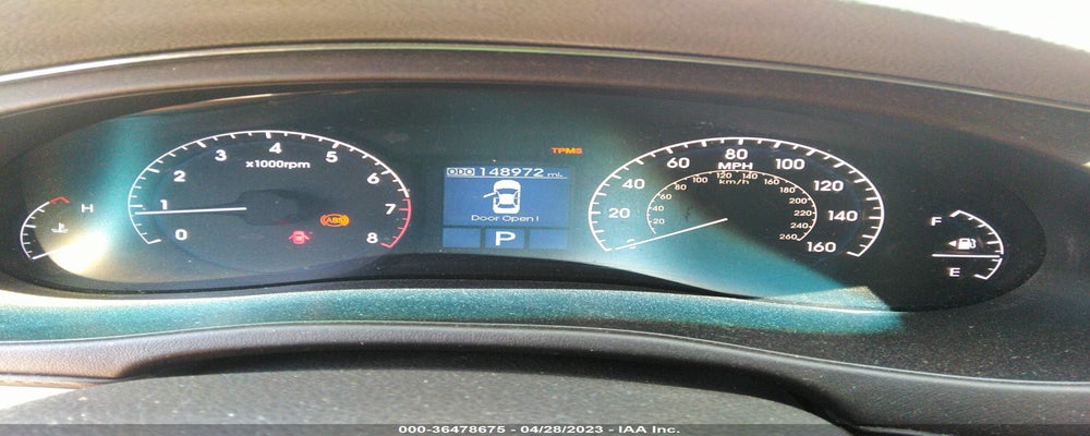KMHGC4DF0BU139791 2011 HYUNDAI GENESIS photo no. 7