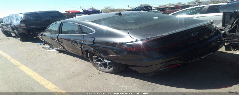 KMHL64JA4PA273792 2023 HYUNDAI SONATA photo no. 3