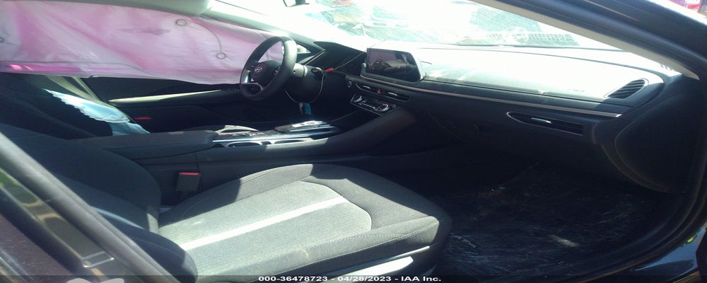 KMHL64JA4PA273792 2023 HYUNDAI SONATA photo no. 5