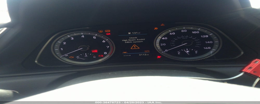 KMHL64JA4PA273792 2023 HYUNDAI SONATA photo no. 7