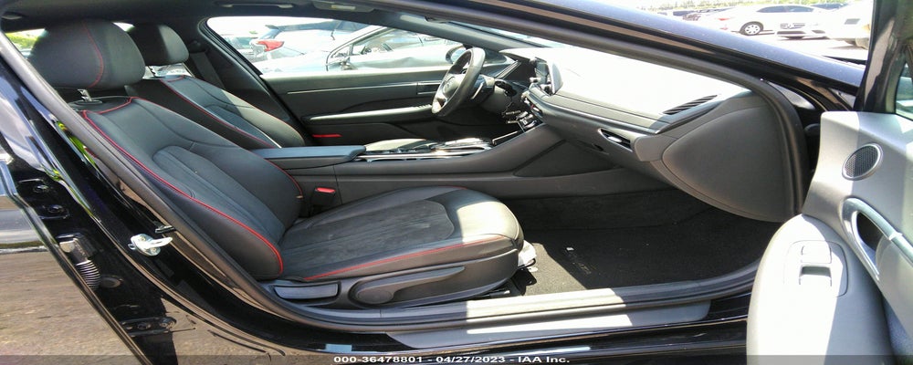 5NPEJ4J29MH077257 2021 HYUNDAI SONATA photo no. 5