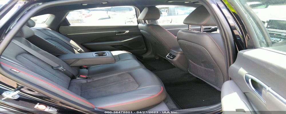 5NPEJ4J29MH077257 2021 HYUNDAI SONATA photo no. 8