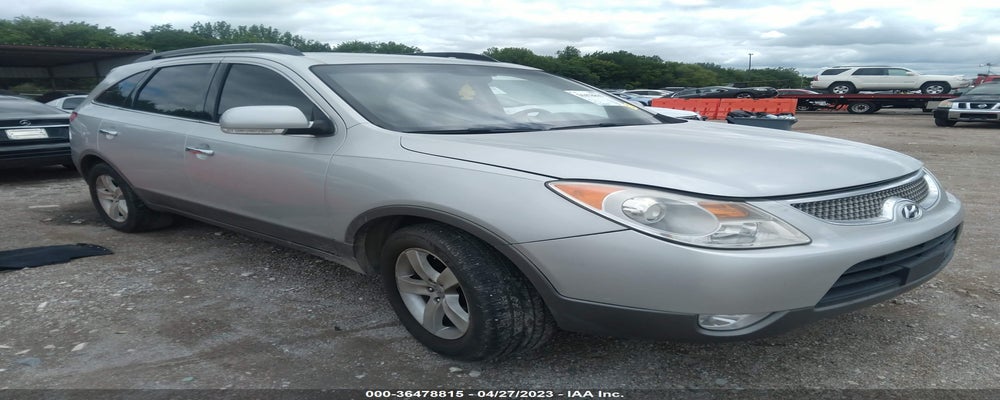 KM8NU4CC4BU164477 2011 HYUNDAI VERACRUZ photo no. 2