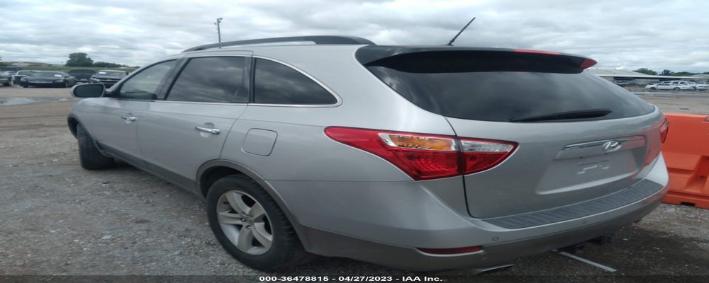 KM8NU4CC4BU164477 2011 HYUNDAI VERACRUZ photo no. 3