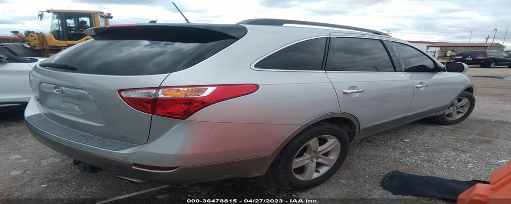 KM8NU4CC4BU164477 2011 HYUNDAI VERACRUZ photo no. 4