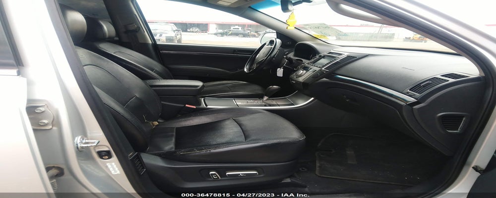 KM8NU4CC4BU164477 2011 HYUNDAI VERACRUZ photo no. 5