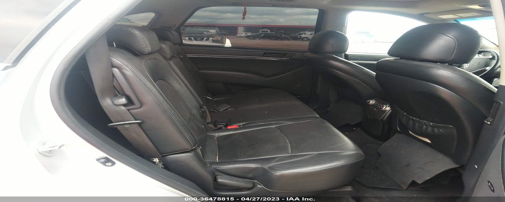 KM8NU4CC4BU164477 2011 HYUNDAI VERACRUZ photo no. 8