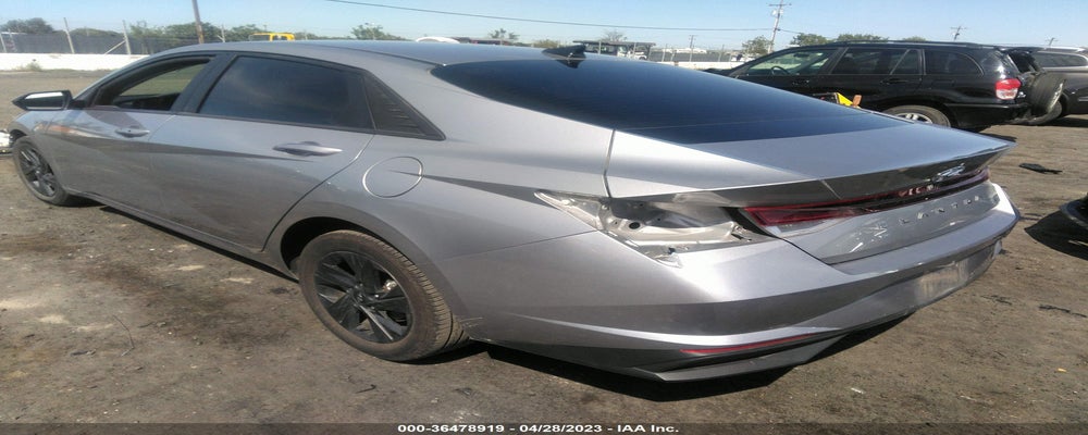5NPLM4AG0MH042648 2021 HYUNDAI ELANTRA photo no. 3